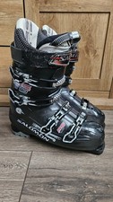 Salomon RS80 Adjustable Skiing Boots  Black Size 29CM
