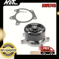 Water Pump AW6749 for Nissan Rogue Sport 2017-2022 Nissan Altima 2019-2024