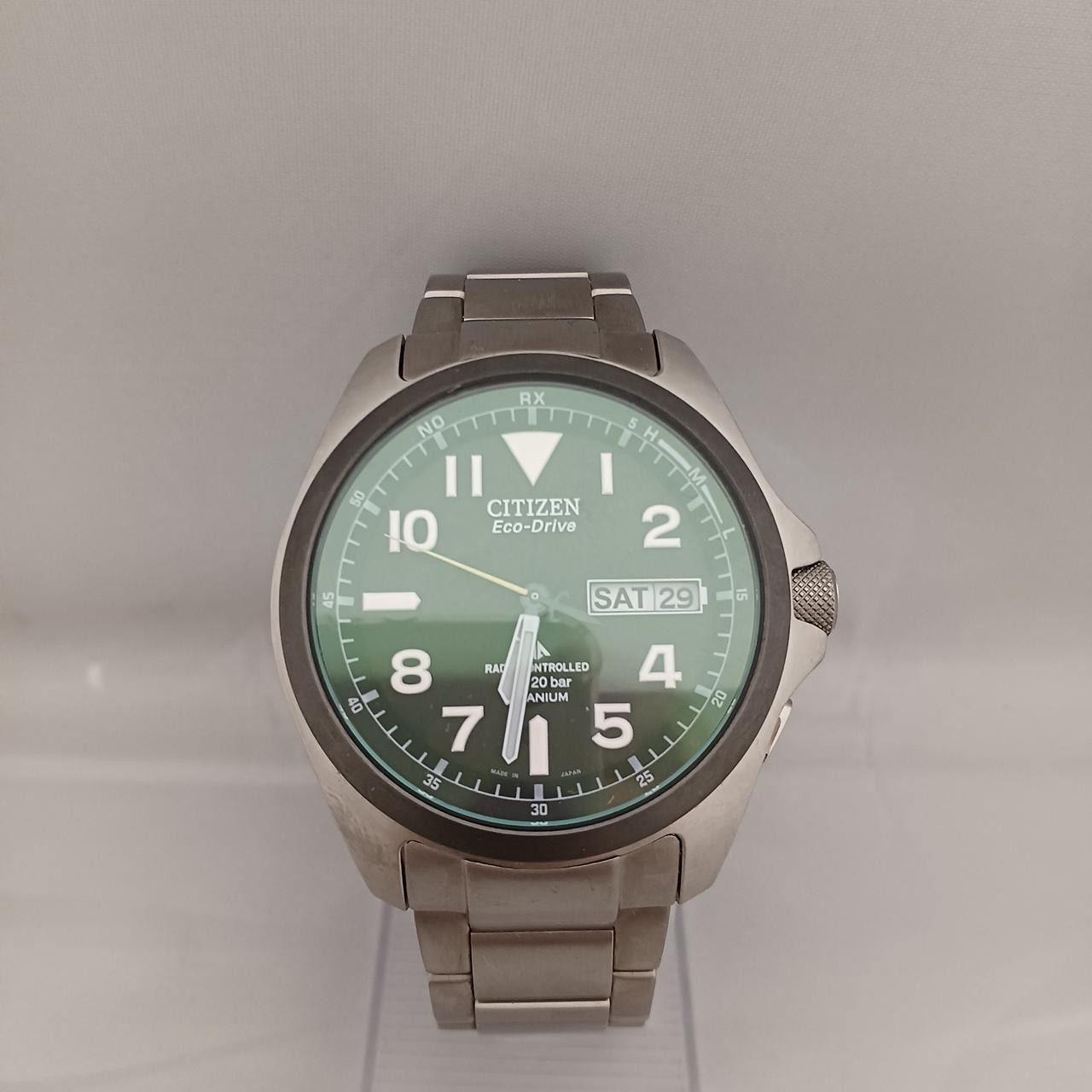 CITIZEN H100-S074304 PROMASTER 720867