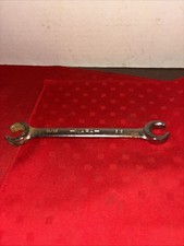 Napa 11/16" & 5/8”Combination Wrench- Made in the USA