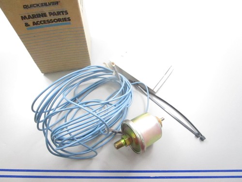 *NEW OEM* 0810 Mercury Quicksilver Oil Pressure Adapter Kit 828019A 1 - Bild 3 von 9