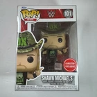 Funko Pop!  WWE  Shawn Michaels #101  GameStop Exclusive DX SummerSlam 2009 HBK