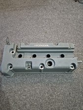 Honda Civic Type R K20/K24 Wrinkle Grey Rocker Cover