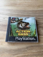 ebay® Auktion 267655459115 | ACTION BASS ANGELSPIEL - SONY PLAYSTATION 1 GAME VOLLSTÄNDIG! • Spiel PS1 PSX Thumbnail of ebay® auction 267655459115 | ACTION BASS ANGELSPIEL - SONY PLAYSTATION 1 GAME VOLLSTÄNDIG! • Spiel PS1 PSX