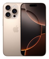 Image of Apple iPhone 16 Pro Titan wüstensand - Smartphone - 1.000 GB (MYNW3ZD/A)