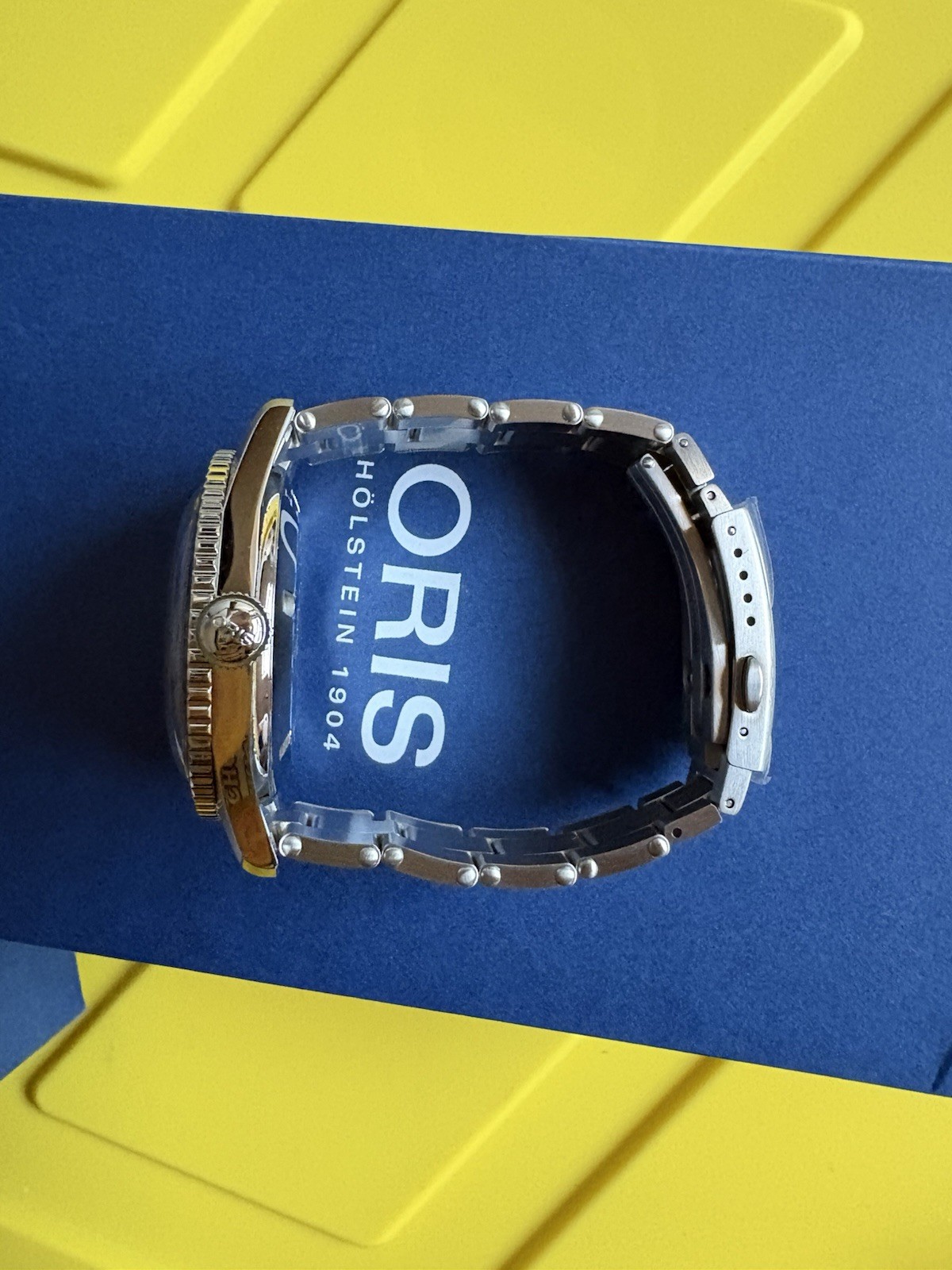 Oris Divers Sixty-Five Automatic Green Dial Men's… - image 5