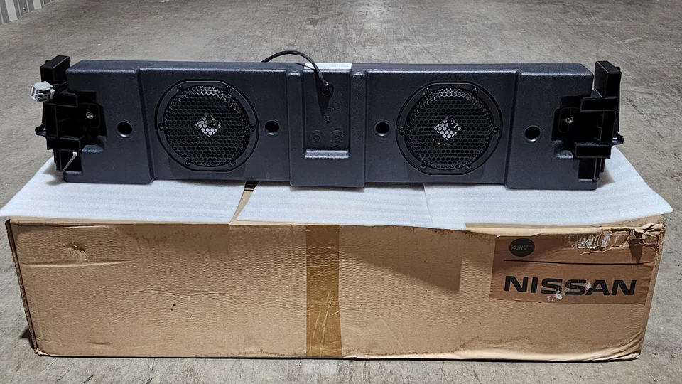 Комплект для установки сабвуфера 2019-2021 Nissan Kicks, Versa Rockford Fosgate 999U4-45000 - Изображение 2 из 4