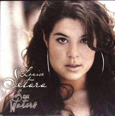 STILL WATERS by LOUISE SETARA Rare 14 track PROMO CD 2007 @ NEW @ Soul, Funk