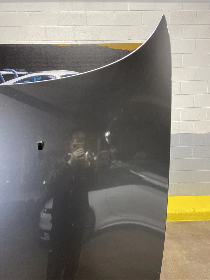 2003-2008 BMW Z4 E85 Front Hood Bonnet Panel Gray OEM Original *NOTE Foto 3 de 4