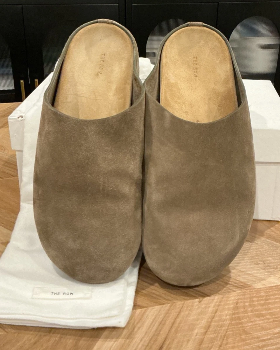 THE ROW Slide Sandals for Women for sale | eBay