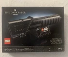 LEGO 40917 Star Wars The Dark Saber - Limited Edition Promo 2026 NEW Sealed