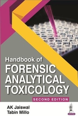Tabin Millo AK Ja Handbook of Forensic Analytical Toxic (Paperback) (UK IMPORT)