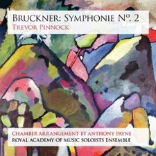 Trevor Pinnock - Symphonie No. 2 New SACD Hybrid SACD