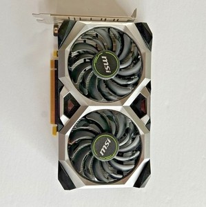 Msi GTX 1660 Super Ventus XS Oc | eBay