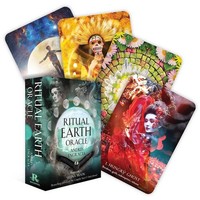 Ritual Earth Oracle Kartendeck 36 Karten & Begleitbuch Rockpool 2025