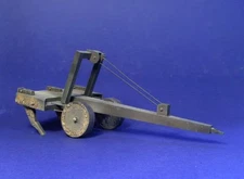 Resicast 1/35 US Armoured Dozer D7 Rooter H3 for Miniart kit - Limited Edition