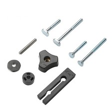 Zubehör für T Slot Slider T Track Jig Schra...