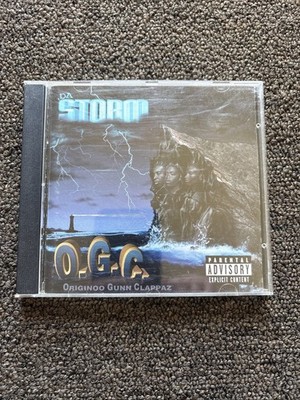 O.G.C. - DA STORM - OG 1996 CD RARE OOP - Boot Camp Clik, Duck Down, Priority