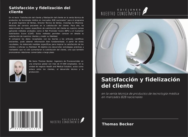 Thomas Becker | SatisfaccióN Y FidelizacióN Del Cliente | Taschenbuch | Spanisch-image