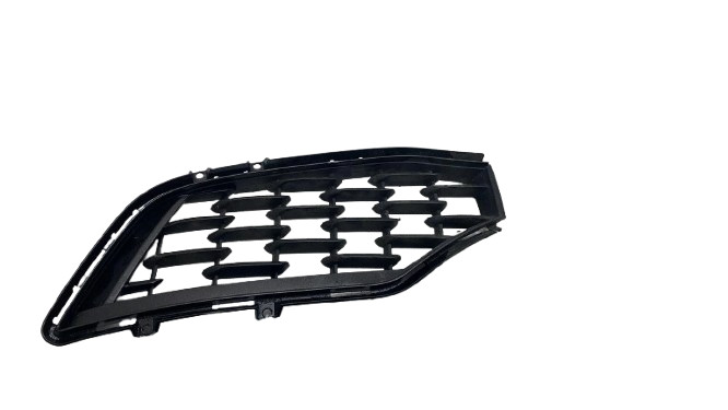 ⭕ 14-20 Maserati Ghibli Front Left Bumper Lower Molding Grille Cover 670097578