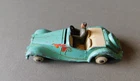 Dinky Toys M.G. Midget diecast toy car - Meccano Ltd made in England vintage