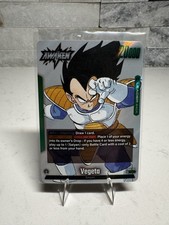 Vegeta FB04-051 Prices | Dragon Ball Fusion World Manga Booster 01