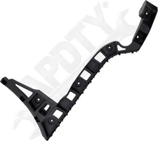 APDTY 166800 Rear Bumper Bracket RH, Bumper Cover Guide; Right