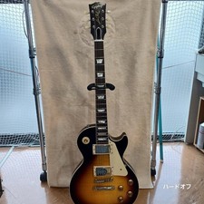Guitare électrique EPIPHONE 1959 LES PAUL STANDARD TOBACCO