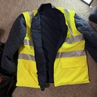 Tingley HiVis Jacket -L — photo 2