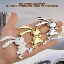 1x 3D Spider Metal Car Emblem Sticker, Adhesive Decoration for Cars, Motorcycles