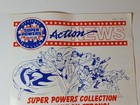 Rare DC Comics 1984 Kenner Super Powers Action Figures Fan Club Action News NO 1 — photo 3