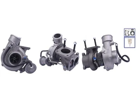 TURBOLADER FÜR CHRYSLER VOYAGER IV 2.5 2.8 00-08