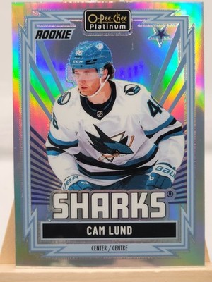 2025 O Pee Chee Platinum Cam Lund Rainbow #R - 86
