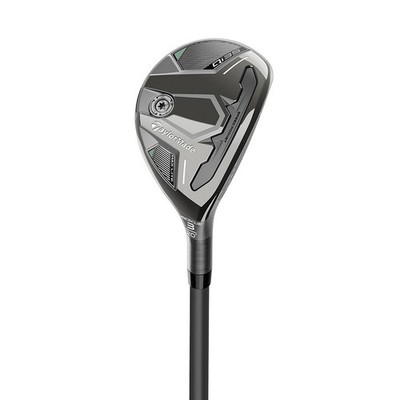Women TaylorMade Qi35 MAX Lite Rescue 35* 7H Hybrid Fujikura Air
