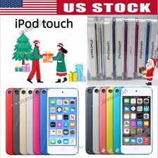 New  Sealed Apple iPod Touch 7th Gen 128 256GB All Colors-  FAST SHIPPING Lot