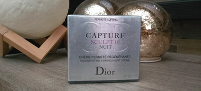 Dior Capture Sculpt 10 Nachtcreme 50ml