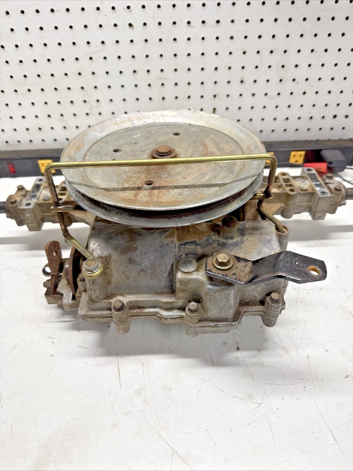 Peerless Tecumseh Transaxle MST 206-565 6 velocidades OEM para ejes AYP 3/4" Foto 2 de 4