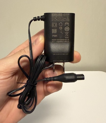 #ad Genuine OEM Kärcher 6.654 353.0 Power Supply for Window Vac WV amp; KB5 A8 $11.99