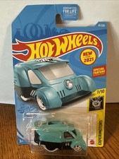 2021 Hot Wheels EXPERIMOTORS 7/10  See Me Rollin'  81/250