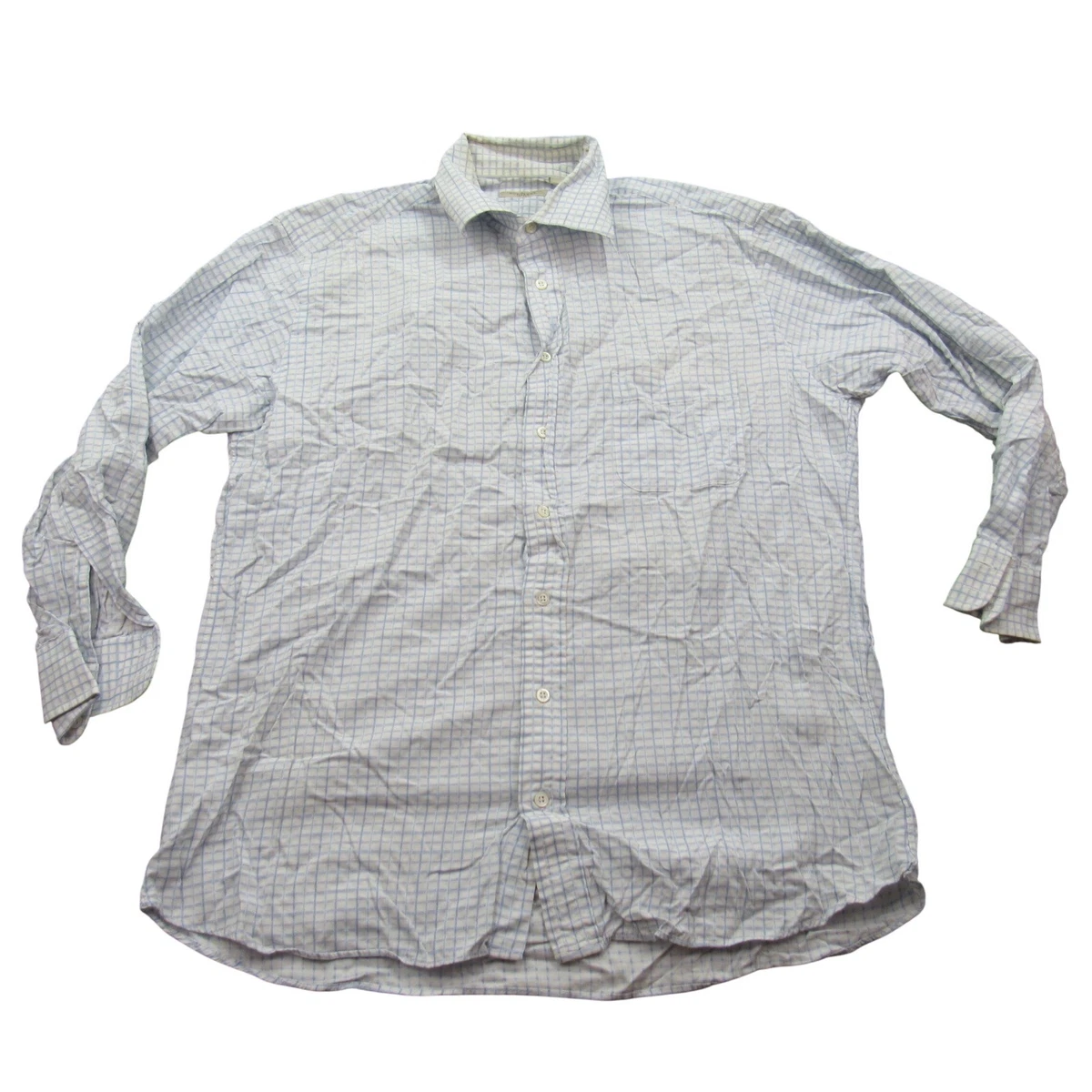 burberry dress shirt ebay Burberry London Cotton Blend Dress Shirts for Men for sale