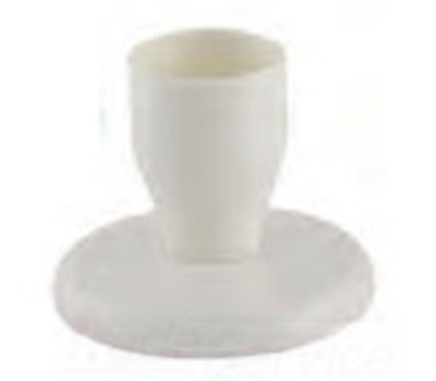 UPONOR F5670500 ESCUTCHEON 1/2'' PEX THERMOPLASTIC PLUMBING CONNECTION