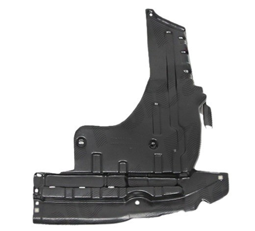 Plaque cache protection droite contre les projections pour réparer Fiat Sedici et Suzuki SX4