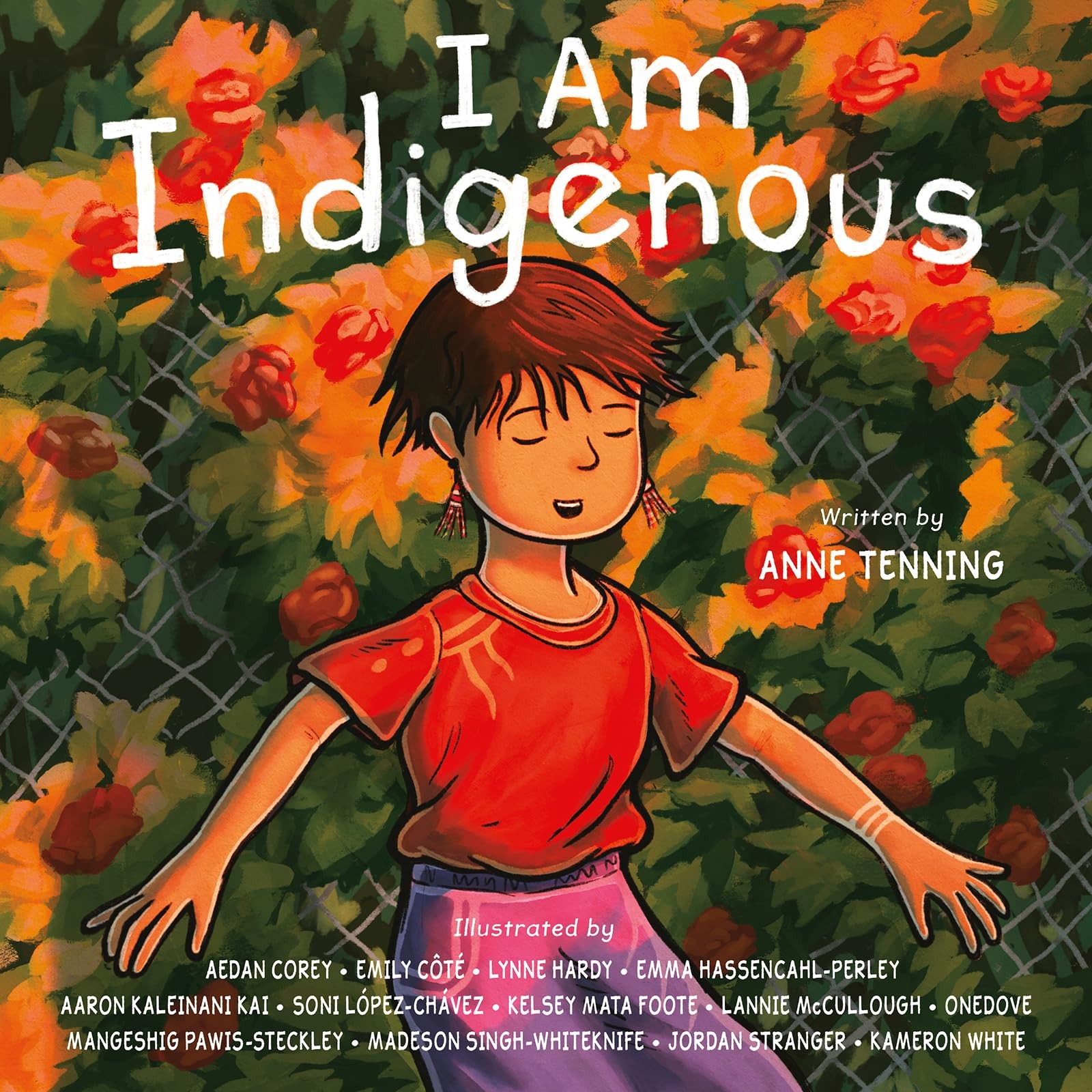 I Am Indigenous Anne Tenning - Image 3
