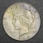 1926-P $1 PEACE SILVER DOLLAR