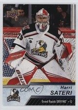 2018-19 Upper Deck AHL Harri Sateri #42 04dx
