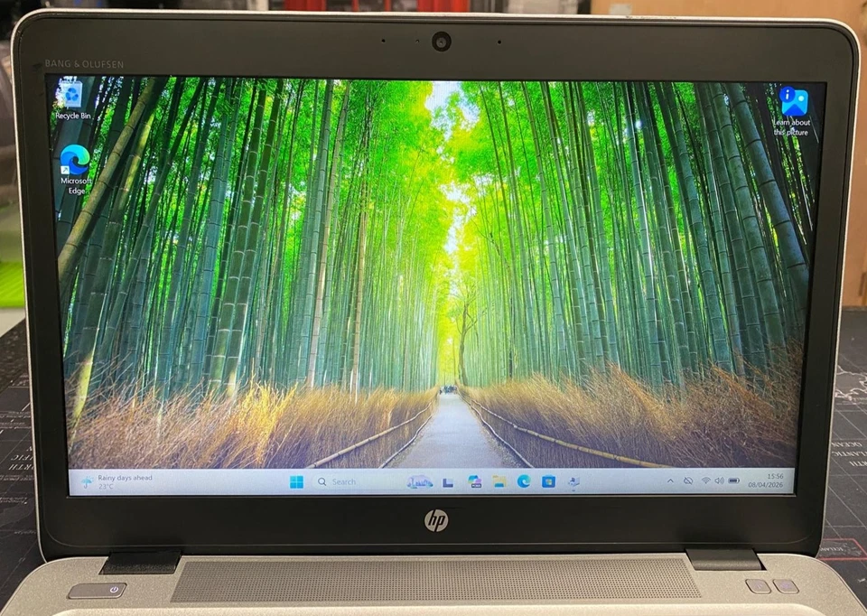 HP EliteBook 840 G3 · i5-6300U · 8GB · 240GB, photo 3 of 5