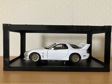 AUTOart 1/18  Mazda RX-7 Tuned Version Pure White 669758