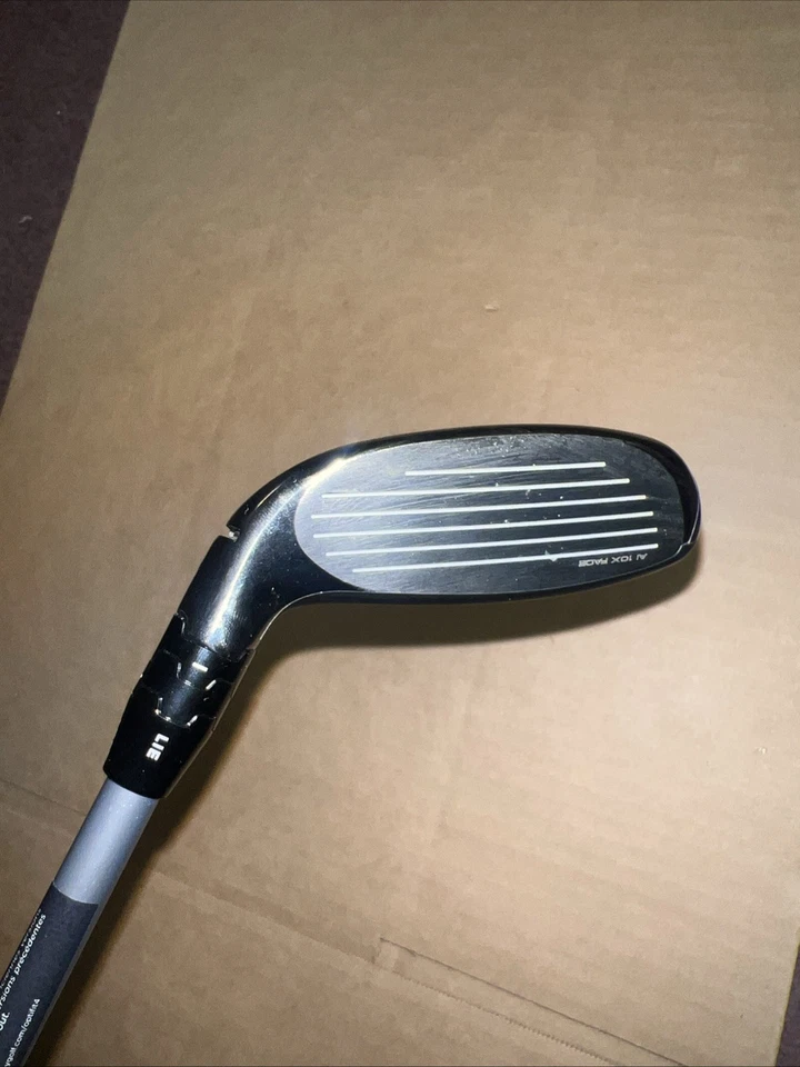 Callaway Golf Elyte Rescue Hybrid 5 24 Degrees Stiff Shaft - Image 2 of 4