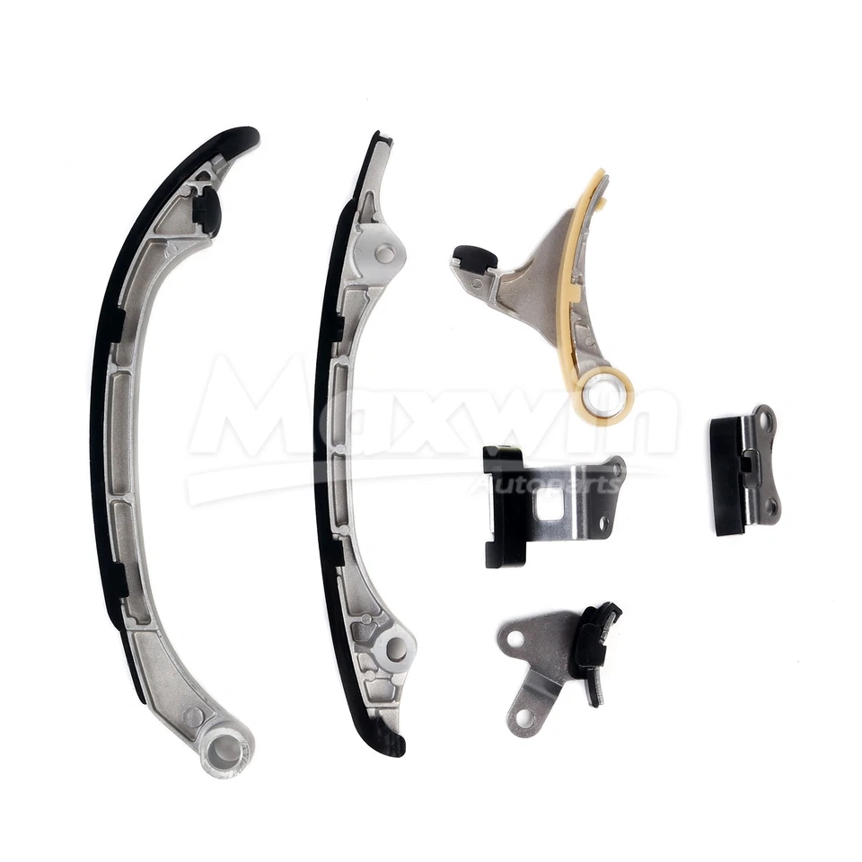 Kit de cadena de distribución bomba de agua compatible con Toyota Hilux Tacoma 2005-2015 2,7 L Foto 4 de 4