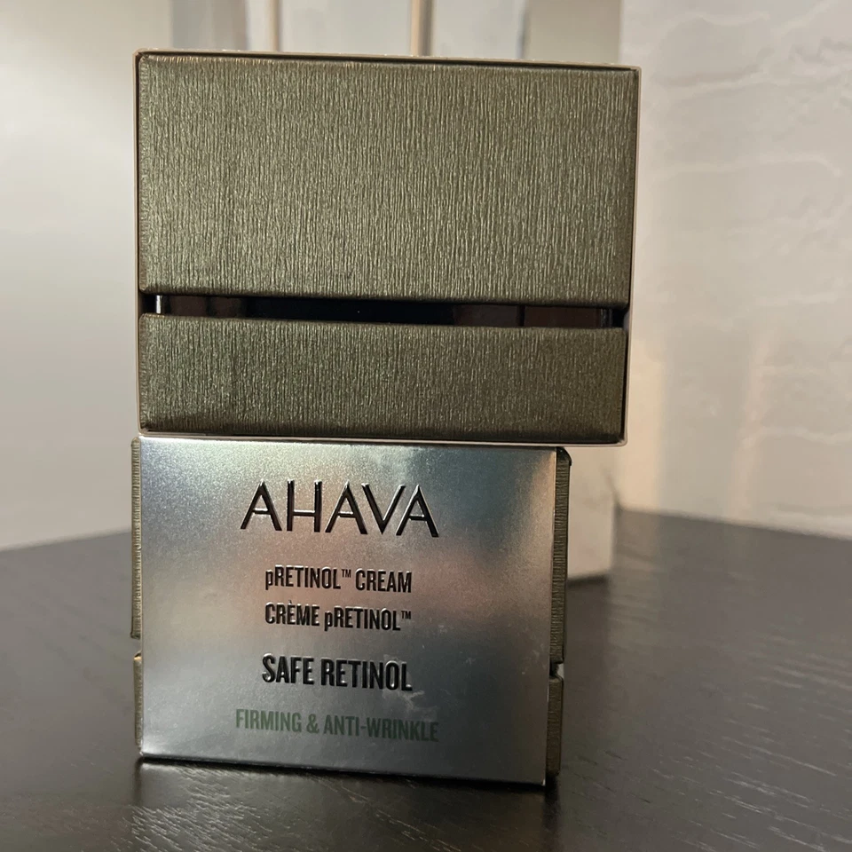 Ahava PreRetinol крем 50 мл - Изображение 2 из 4